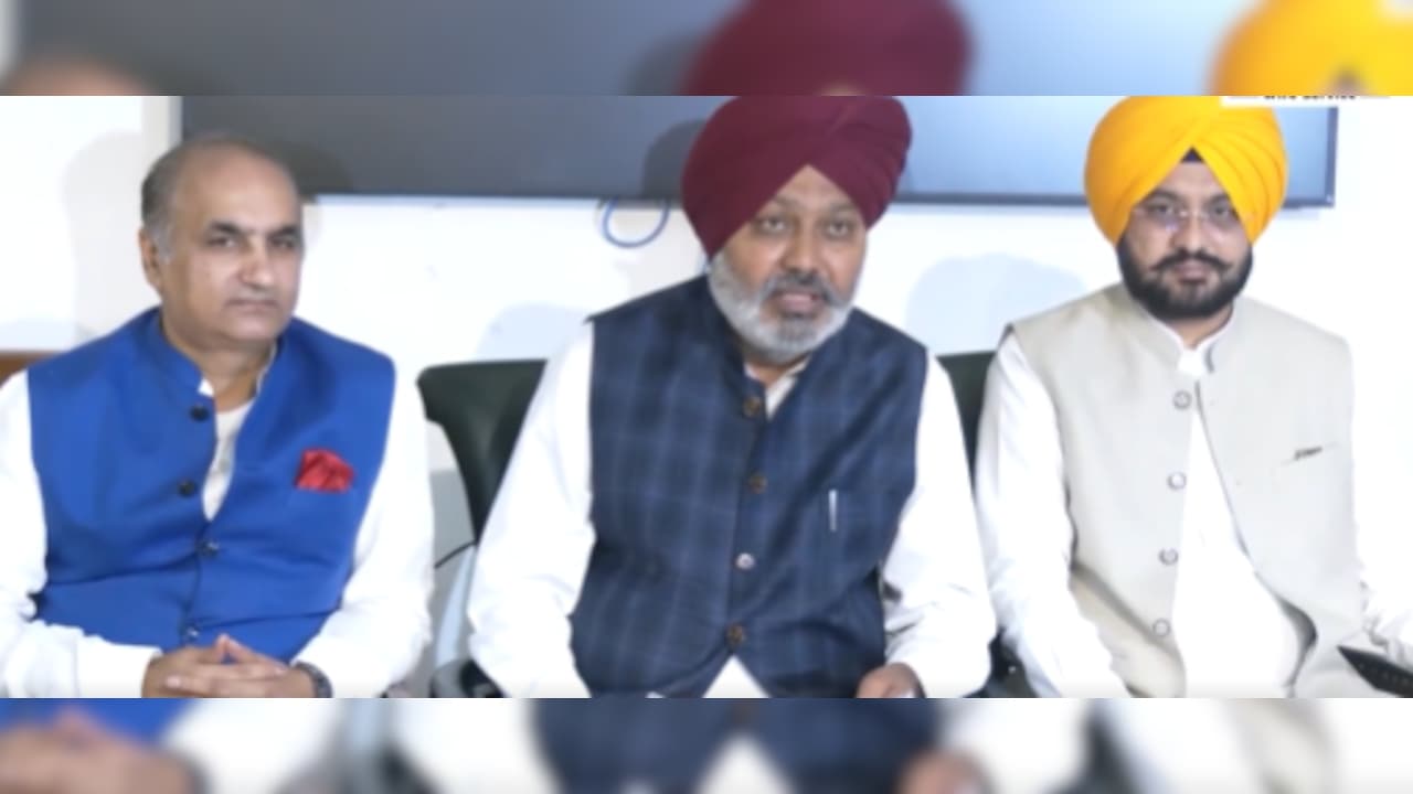 AAP's Guru Ravidas Yatra Plan Targets Key Dalit Vote In Punjab
