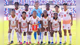 Big Push For Women's Football: AIFF, Capri Sports Ink 15-Year Deal