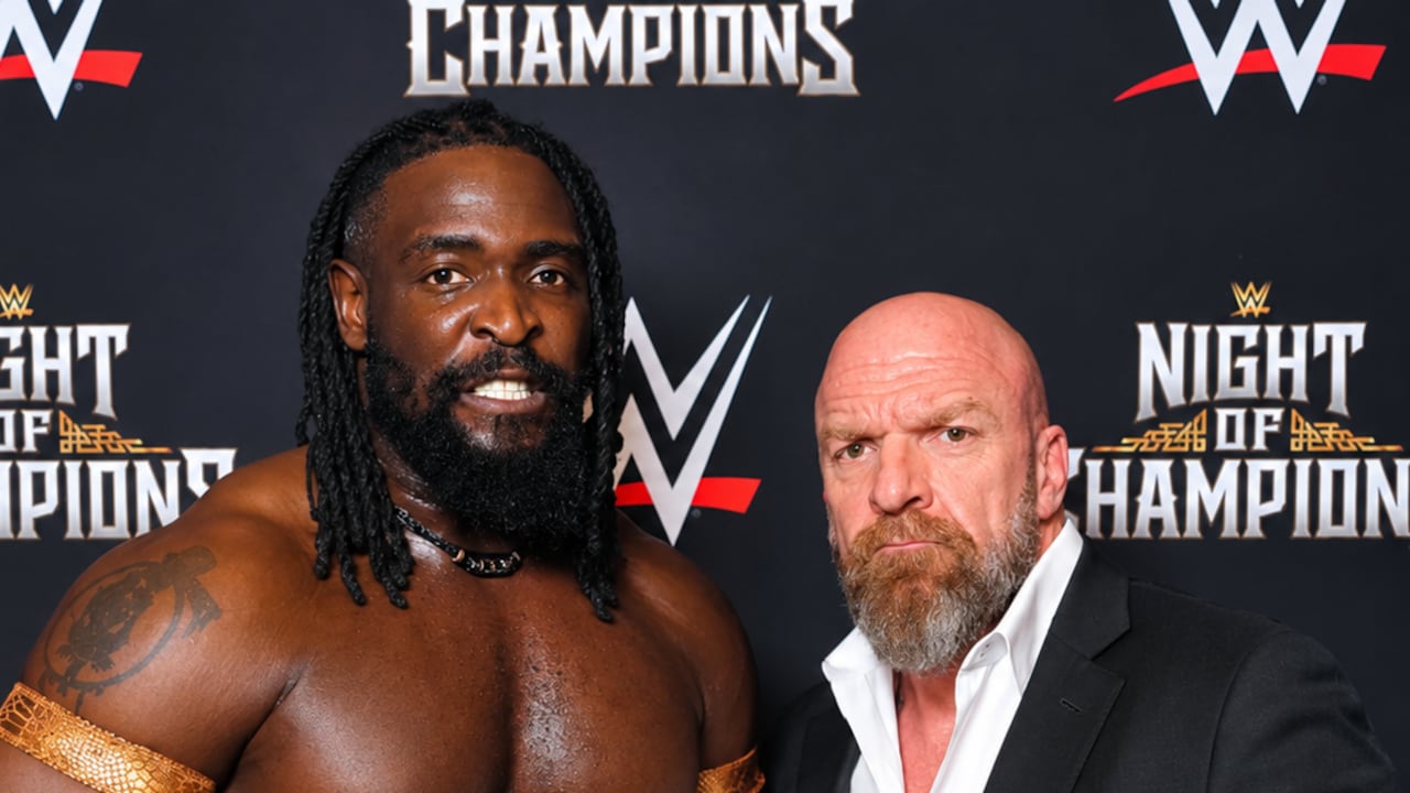 Triple H Announces Huge Oba Femi Match For Money In The Bank 2026