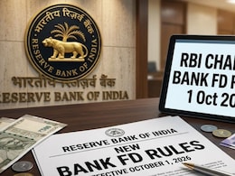 एक अक्टूबर से बदल जाएगा FD ब्याज का गणित, जानें रिटेल और बल्क डिपॉजिट पर कितना पड़ेगा असर