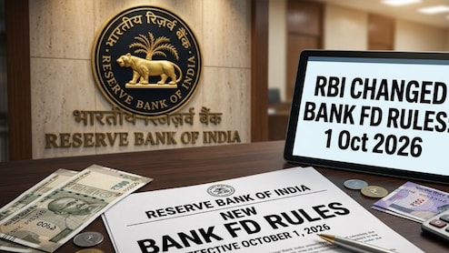 एक अक्टूबर से बदल जाएगा FD ब्याज का गणित, जानें रिटेल और बल्क डिपॉजिट पर कितना पड़ेगा असर