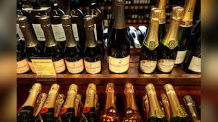 Your Next French Wine Bottle Could Get Pricier As Output Heads For 70-Year Low Amid Drought