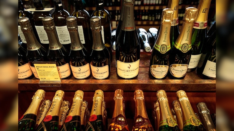 Your Next French Wine Bottle Could Get Pricier As Output Heads For 70-Year Low Amid Drought