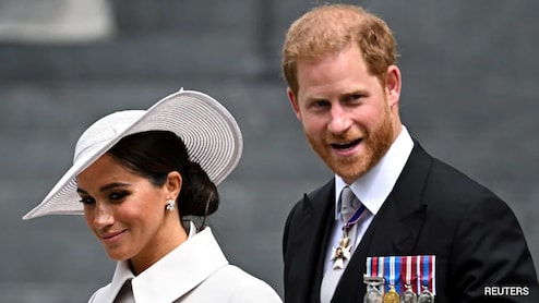 Prince Harry, Meghan Markle Surprised By King Charles' Letter On Their Status