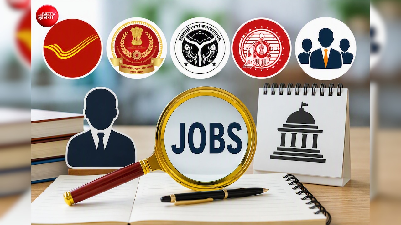 Government Jobs Weekly Update: इस हफ्ते 41 हजार से ज्यादा सरकारी नौकरियां, 10वीं से लेकर ग्रेजुएट्स तक को मौका