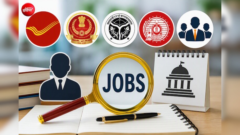 Government Jobs Weekly Update: इस हफ्ते 41 हजार से ज्यादा सरकारी नौकरियां, 10वीं से लेकर ग्रेजुएट्स तक को मौका
