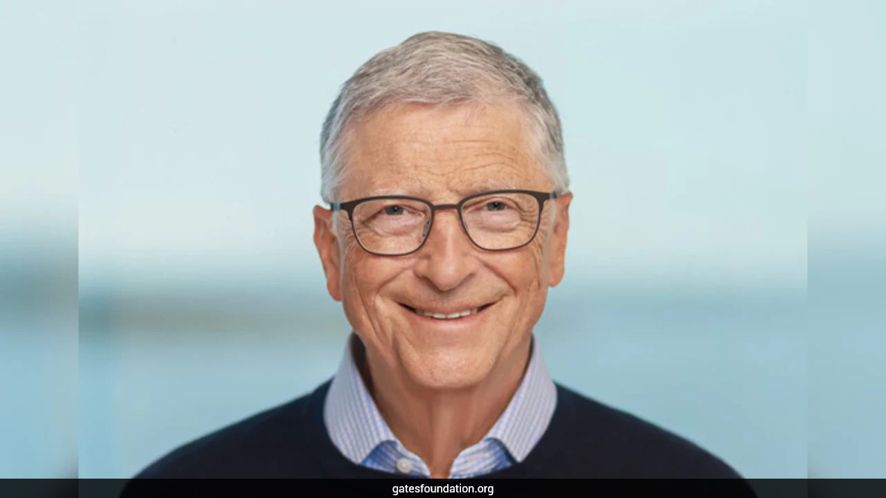 "Innovation Champion" Bill Gates' Stunning U-Turn On AI: "We Are Not Ready"