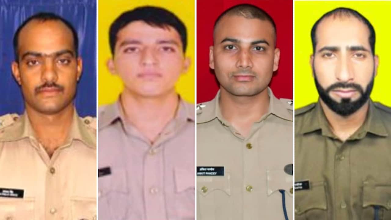 Jawan Opens Fire, Kills 4 Colleagues, Including An Officer In J&K's Kathua