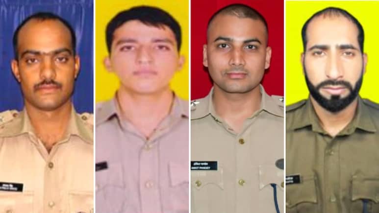 Jawan Opens Fire, Kills 4 Colleagues, Including An Officer In J&K's Kathua