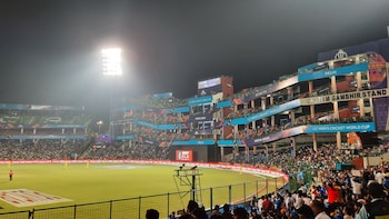 India Vs Afghanistan 1st T20I Will Go Ahead As Scheduled Despite BRICS Summit: DDCA