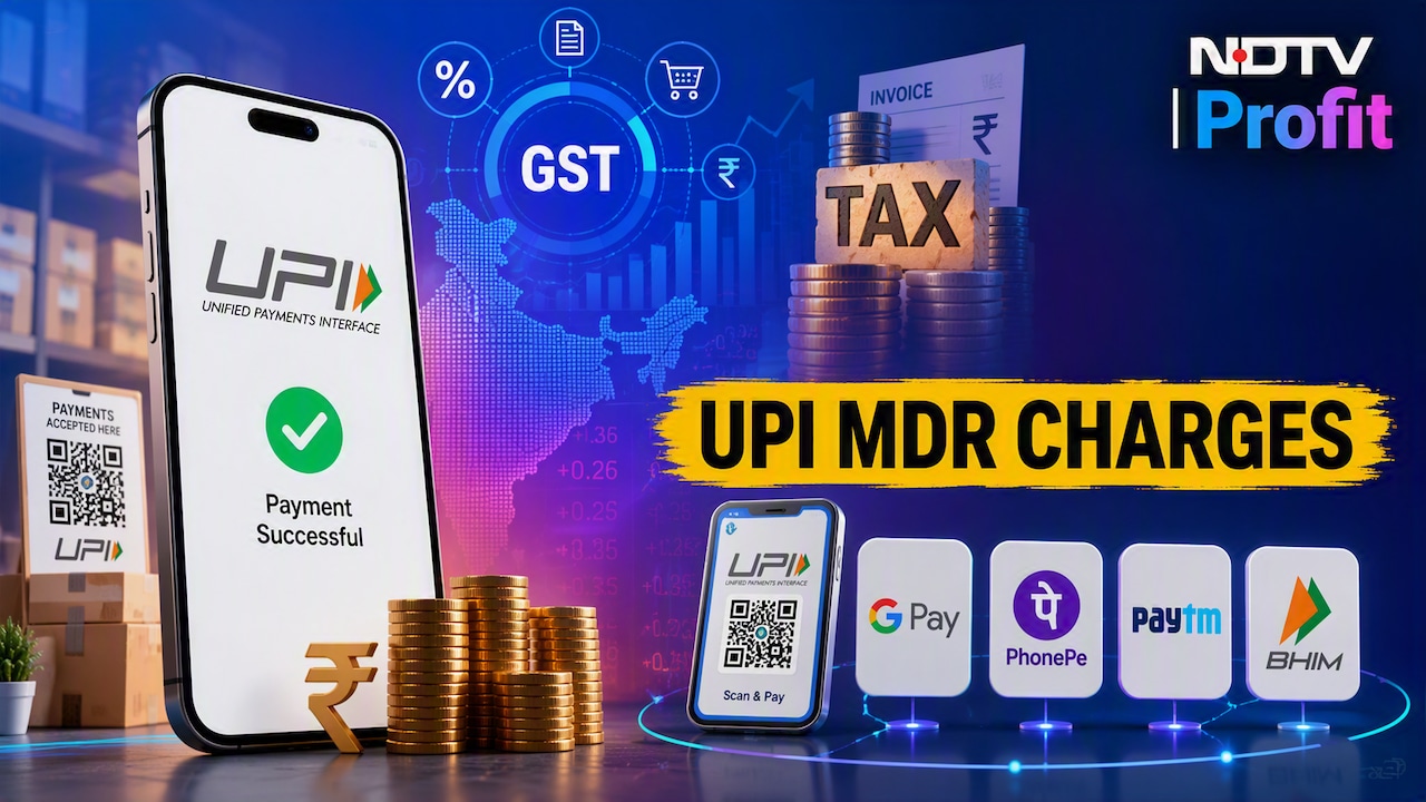 UPI MDR To Attract 18% GST; Merchants Can Claim Input Tax Credit: Official