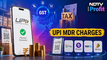 UPI MDR To Attract 18% GST; Merchants Can Claim Input Tax Credit: Official