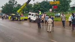 9, Including 3 Children, Killed In Truck-Pickup Van Collision In Maharashtra