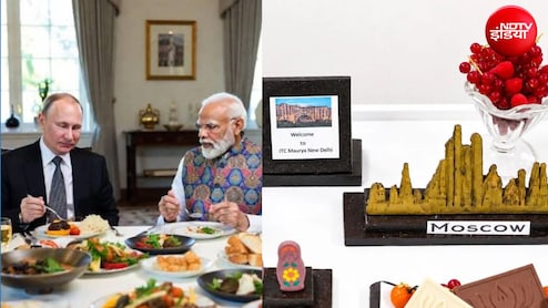 BRICS Summit 2026: दिल्ली में पुतिन को परोसी गई खास थाली, व्यंजनों में दिखी भारत-रूस की झलक