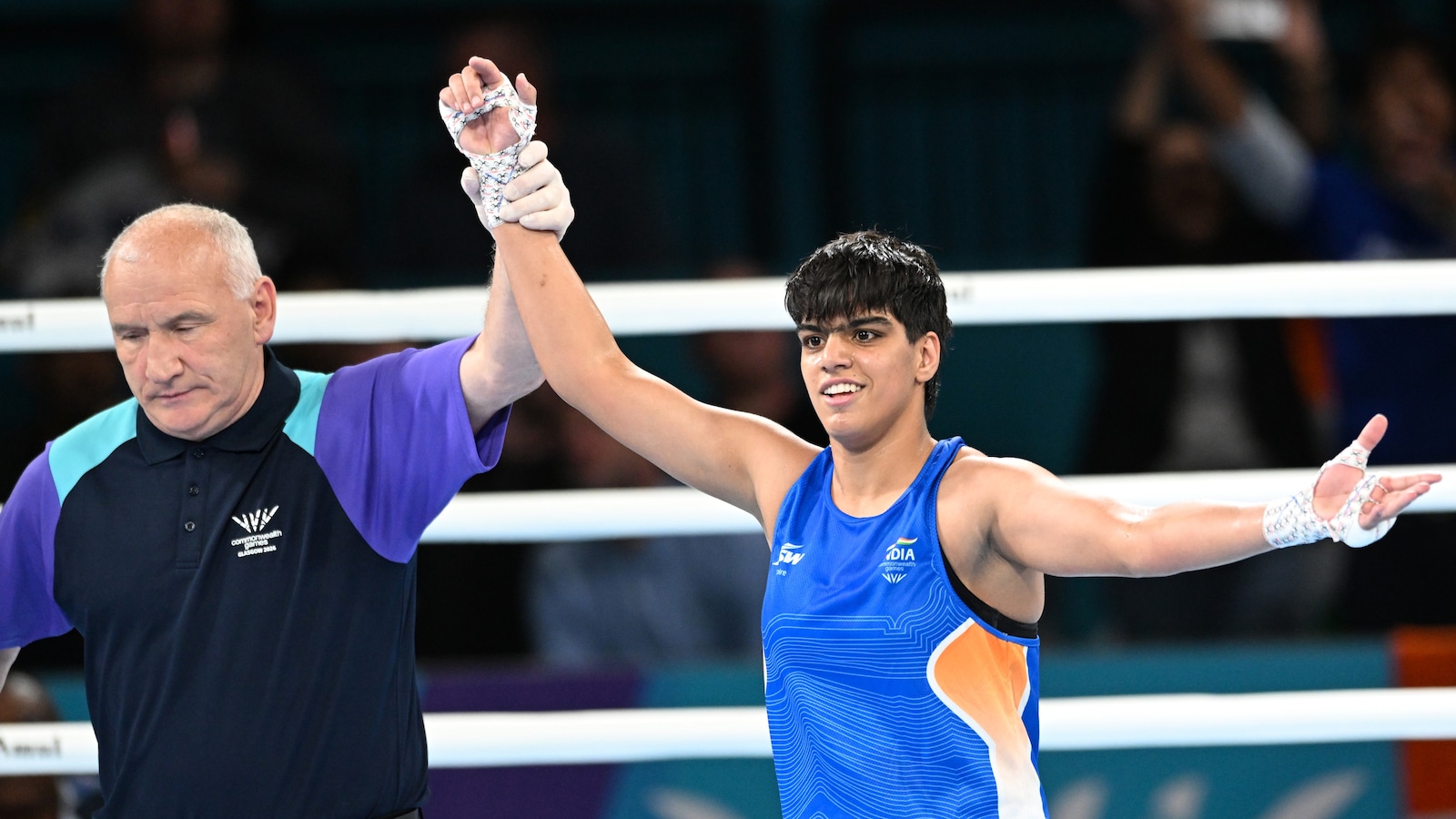 Asian Games: Six Medals Assured In Boxing As Lovlina Borgohain, Priya Ghanghas And Kapil Pokhariya Enter Semi-Finals