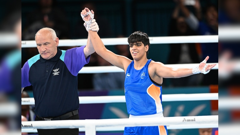Asian Games 2026: Priya Ghanghas Wins Asian Games Bronze After 1-4 Semifinal Defeat