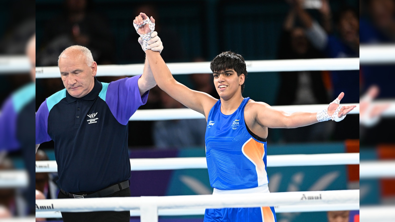 "My Favourite Is Paneer Jalebi: Boxer Priya Ghanghas Shares How She Will Celebrate Her Maiden Asiad Medal