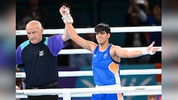 "My Favourite Is Paneer Jalebi': Boxer Priya Ghanghas Shares How She Will Celebrate Her Maiden Asiad Medal