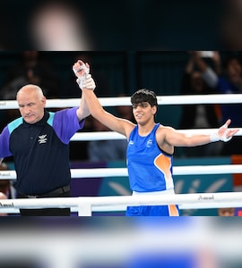 "My Favourite Is Paneer Jalebi: Boxer Priya Ghanghas Shares How She Will Celebrate Her Maiden Asiad Medal