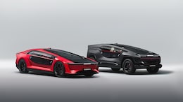 CEER Exobot EV Breaks Cover With 1,111 HP And 670 Km Range