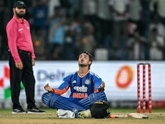 Abhisheks Meditation After Slamming Fastest T20I Ton By An Indian Viral