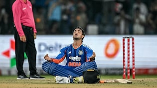 Abhishek Sharma's 'Meditation' After Slamming Fastest T20I Ton By An Indian Goes Viral. Watch
