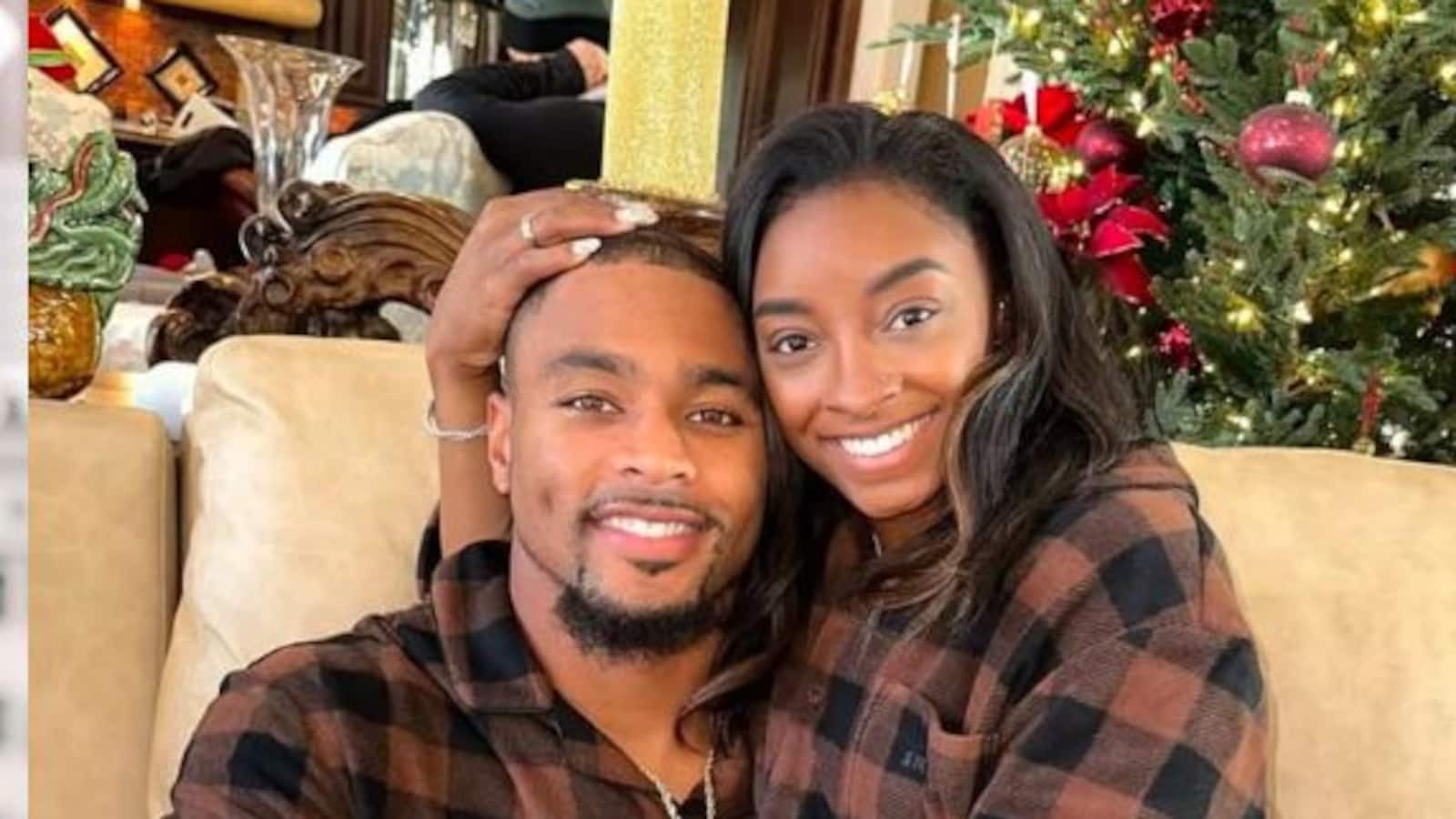 Jonathan Owens Admits Simone Biles Fame Brought Unexpected Criticism He Struggled to Handle At First