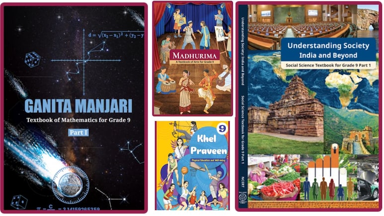 NCERT Announces Availability Of Two New Class 9 Textbooks For Maths, Social Science