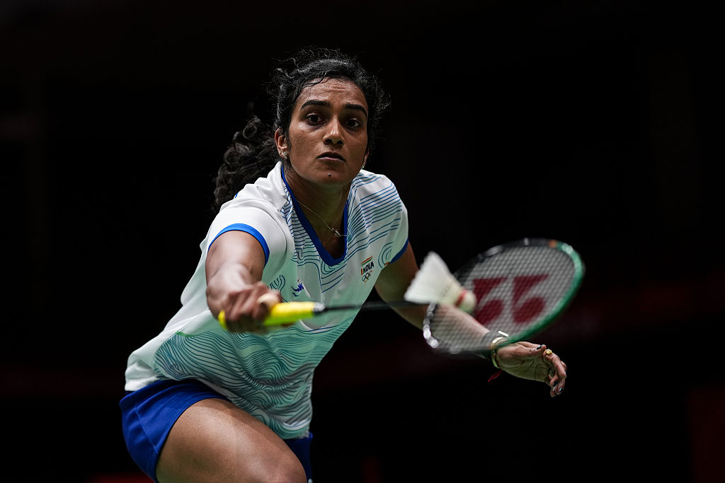 Asian Games: Sindhu Storms Into Badminton Quarters; Ayush Shetty Bows Out