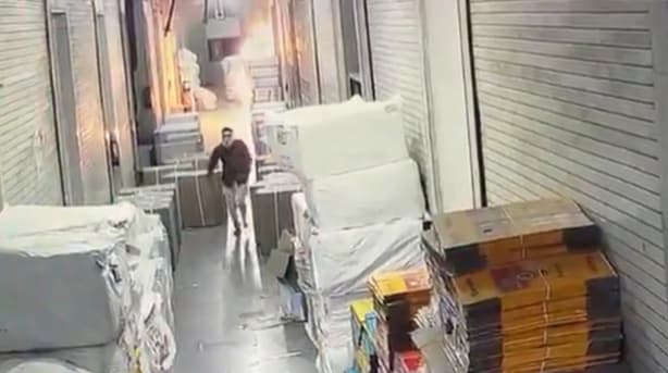 Man held over Surat textile blaze allegedly sparked as revenge for unpaid dues