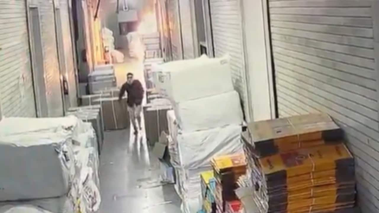 A Rs 24-Crore 'Revenge' Over Rs 10,000: Surat Textile Hub Blaze Wasn't An Accident