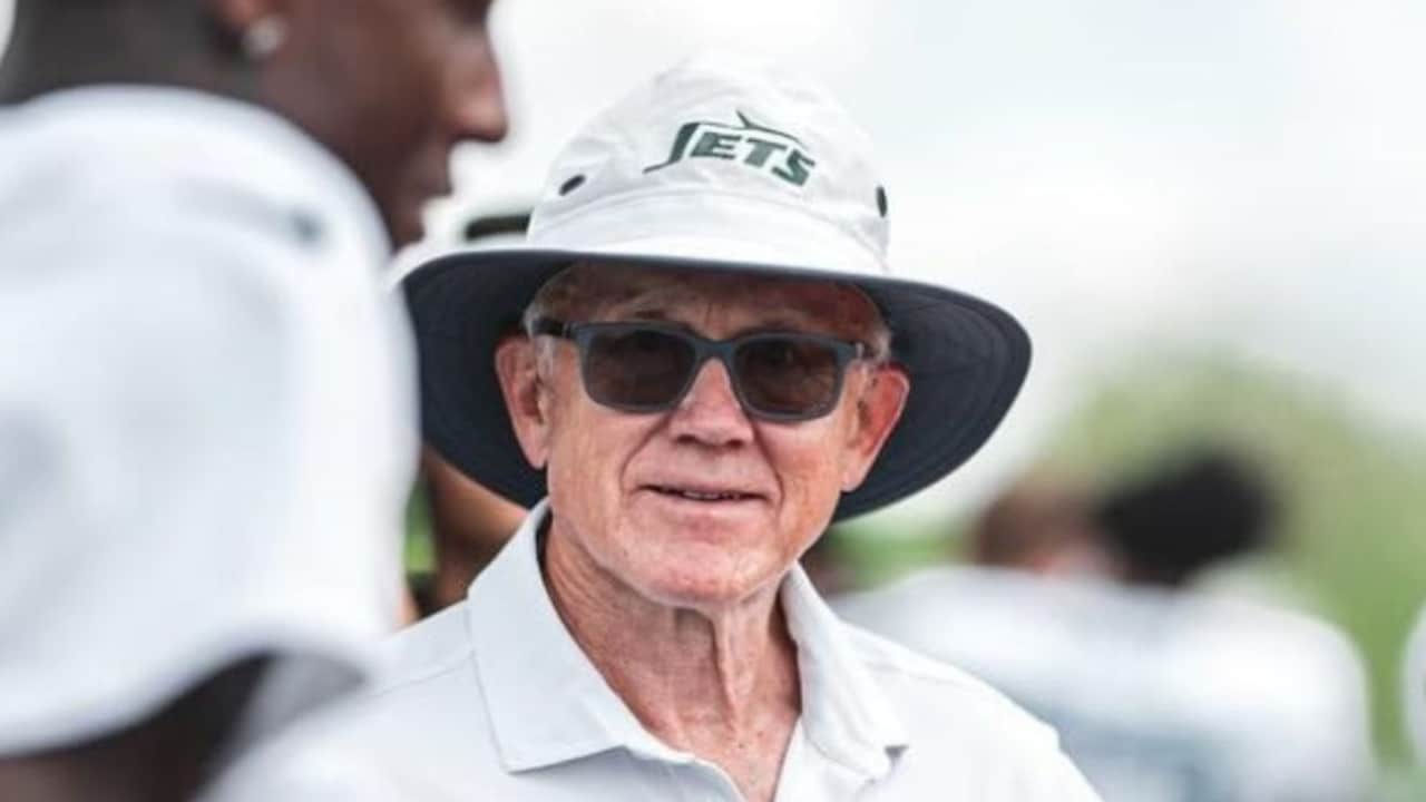 New York Jets Owner Woody Johnson Reveals Why He Took Players To 9/11 Museum