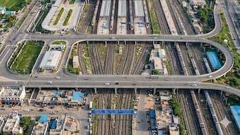 Railway Stocks In Focus: Ircon International, RITES Rally Up To 18% — Here's Why
