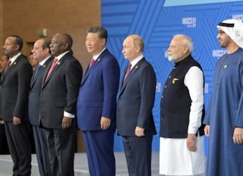 Opinion | BRICS Has Grown Up. Now It Must Behave Like An Adult
