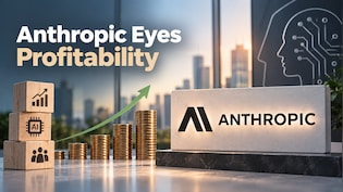 Anthropic Says It Will Be Profitable For A Second Straight Quarter: Report