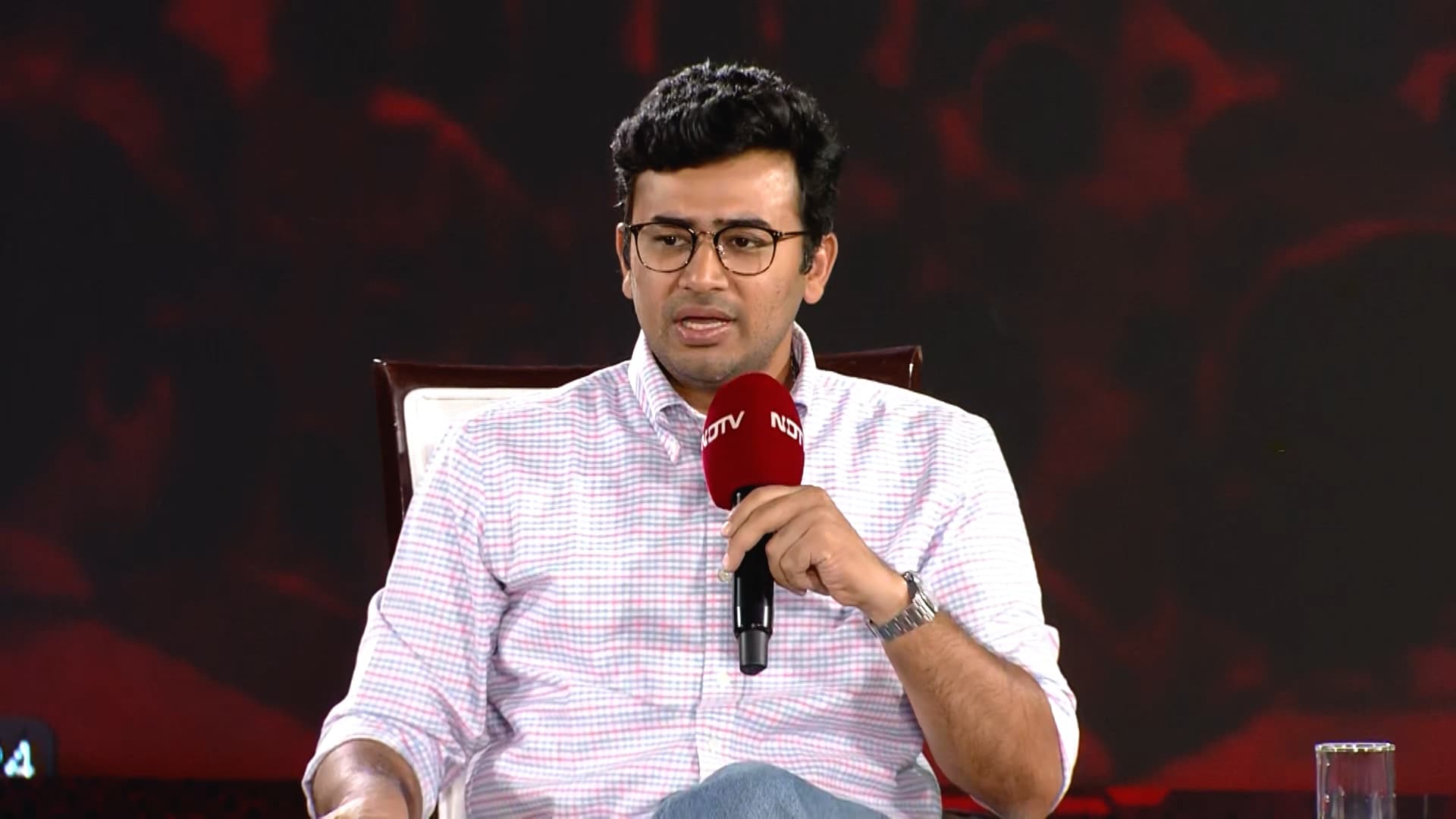 'Somnath And Startups Can Coexist': Tejasvi Surya On Modern India