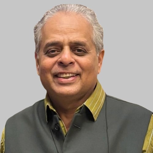 Lt Gen Raj Shukla (Retd.)