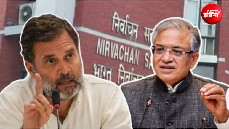 ममता बनर्जी ने राहुल गांधी को किया फोन! CEC ज्ञानेश कुमार के खिलाफ 30 सितंबर को दिल्ली में INDIA गठबंधन की बड़ी बैठक