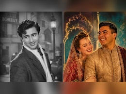 <i>Shree 420</i> To <i>Mother India</i>: Transform Your Pics With These 1950s Bollywood AI Prompts