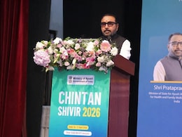 Ayurveda Can Bridge Traditional Wisdom And Modern Healthcare: Ayush Minister