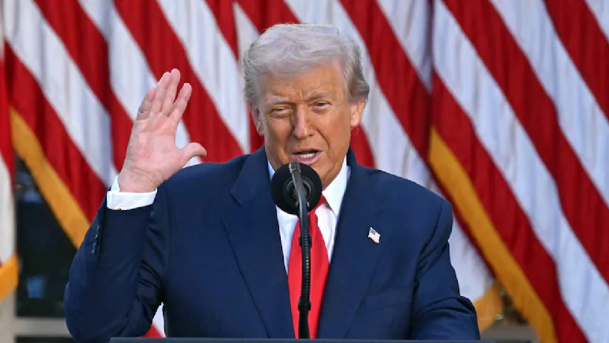 Trump TV: टीवी चैनल पहुंचे कोर्ट तो व्हाइट हाउस ने लॉन्च कर दिया Trump TV, 24 घंटे दिखाएगा ट्रंप प्रशासन की खबरें