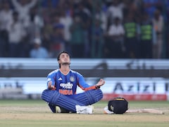 Abhishek Sharma Reveals One Of His "Biggest Achievements". It Has A Rohit Sharma Connection