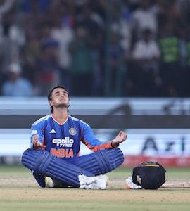 Abhishek Sharma Reveals One Of His "Biggest Achievements". It Has A Rohit Sharma Connection
