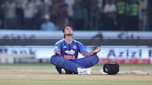 Abhishek Sharma Reveals One Of His "Biggest Achievements". It Has A Rohit Sharma Connection