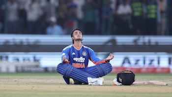 300-Run T20I Target For India? Gautam Gambhir Says Team Has The Talent