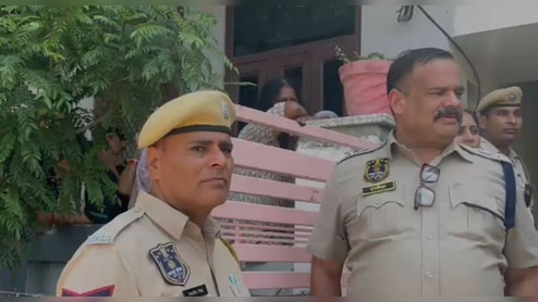 जयपुर में पत&zwj;ि बना हैवान, पत्नी और तीन मासूम बेटियों को ईंट से कूंचकर मार डाला&nbsp;
