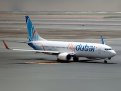 Hijacking Scare On Fly Dubai Flight, Plane Carrying 174 Passengers Diverted To Saudi Arabia