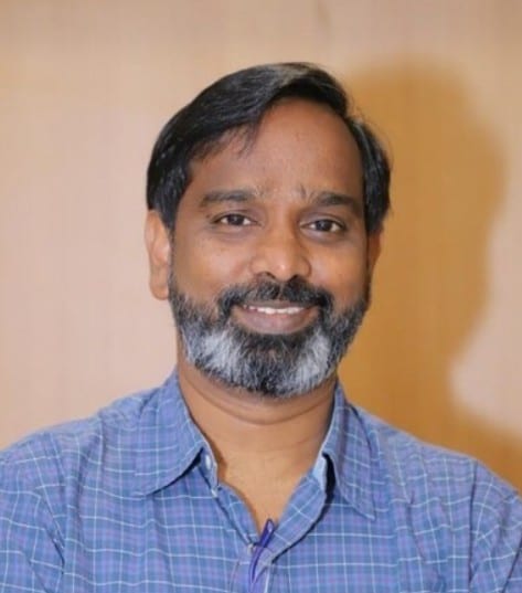 IIT Bombay professor Suryanarayana Doolla, who has been named in connection with the alleged suicide of Sahil Wakode IIT Bombay professor Suryanarayana Doolla, who has been named in connection with the alleged suicide of Sahil Wakode