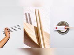 Chinese, Japanese And Korean Chopsticks Look Similar But Are Vastly Different