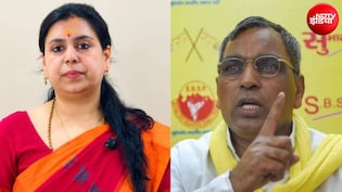 पैसा कमा लिया होगा, पर MLA बनना बहुत कठिन है; पूर्व IAS दिव्य मित्तल को ओपी राजभर की नसीहत